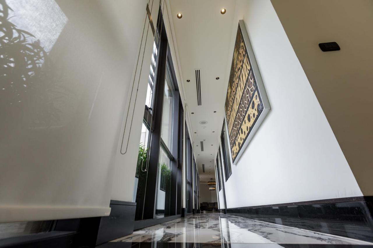 D'Avenue Boutique Hotel Accra Haatso Kültér fotó