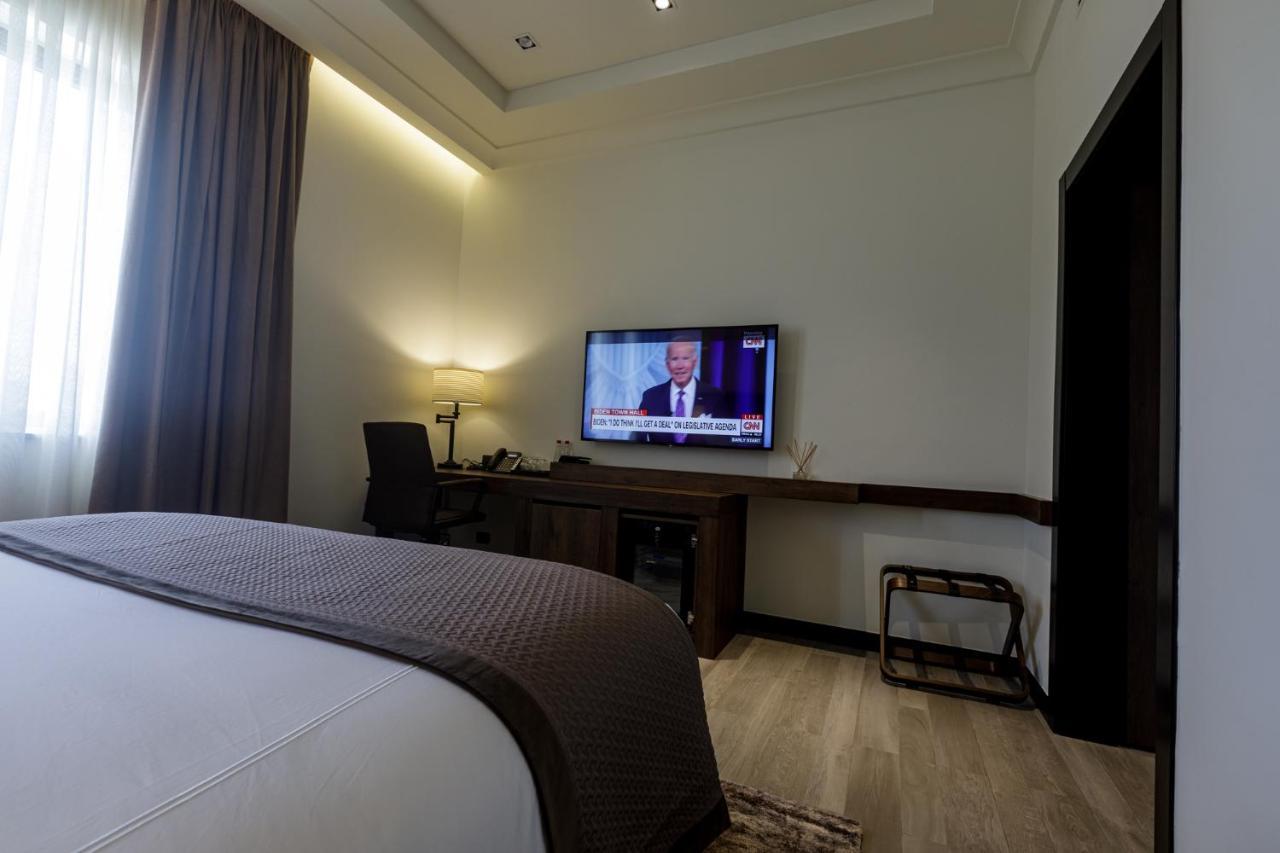 D'Avenue Boutique Hotel Accra Kültér fotó