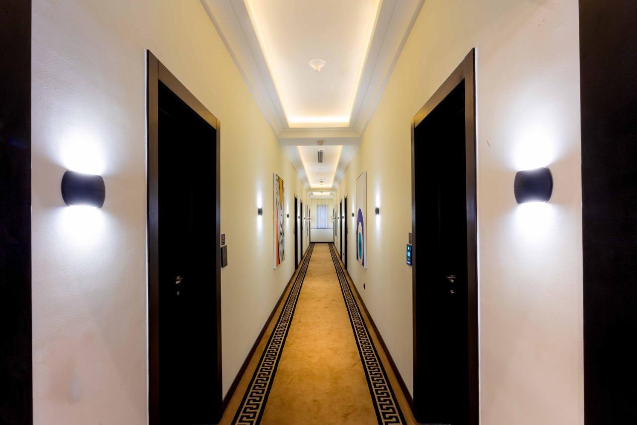 D'Avenue Boutique Hotel Accra Haatso Kültér fotó