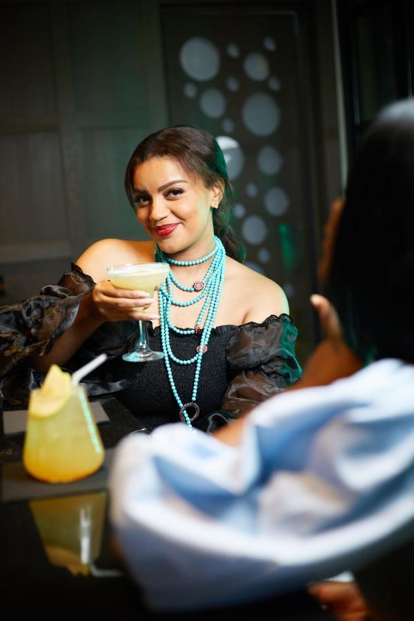 D'Avenue Boutique Hotel Accra Haatso Kültér fotó