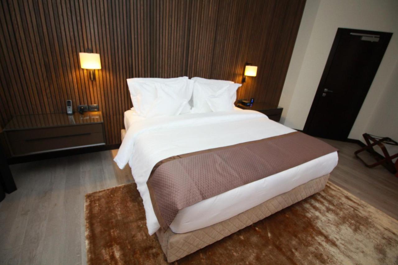 D'Avenue Boutique Hotel Accra Kültér fotó